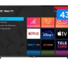 TELA DISPLAY Full HD LED 43” AOC 43S5195/78G - Image 2