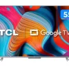 TELA DISPLAY 55” 4K UHD LED TCL 55P725 - Image 2