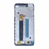 Tela Display Asus Zenfone Max M1 Zb555Kl Com Aro Preto - Image 2