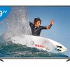 TELA DISPLAY Smart TV 4K LED 49” Semp SK6200 - Image 2