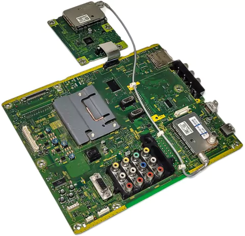 PLACA PRINCIPAL PARA TV TC-L42S20B MODELO TNP4G468 + TUNER