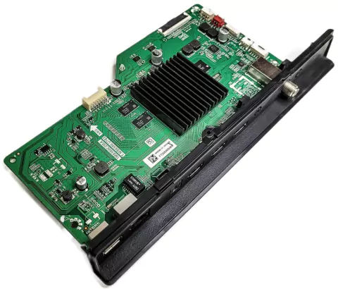 PLACA PRINCIPAL TV PANASONIC TC-50GX500B MODELO T-MS6586-U782