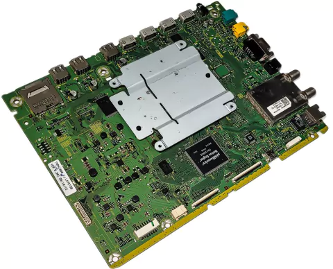 PLACA PRINCIPAL PARA TV TC-L47ET5B MODELO TNPH1006
