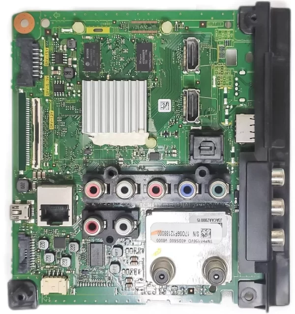 PLACA PRINCIPAL TV PANASONIC TC-40DS600BE MODELO TNPH1156 - Image 5