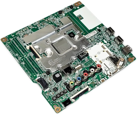 PLACA PRINCIPAL PARA TV 50UM7360PSA 60UM7270PSA 50UM7360 60UM7270 MODELO EAX68253605 (1.1)