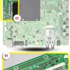 PLACA PRINCIPAL PARA TV 55LM6200 42LM6200 47LM6200 42LM6210 47LM6210 EAX64434207-1.0 - Image 3