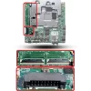 PLACA PRINCIPAL PARA TV 55UJ6545 55UJ6585 MODELO EAX67146203 (1.1) - Image 3