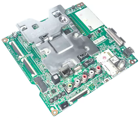 PLACA PRINCIPAL PARA TV 49UK7500PSA 49UK7500 MODELO EAX67872805 (1.1)