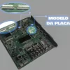 PLACA PRINCIPAL TV LG 42LD650 MODELO EAX61768305 - Image 4