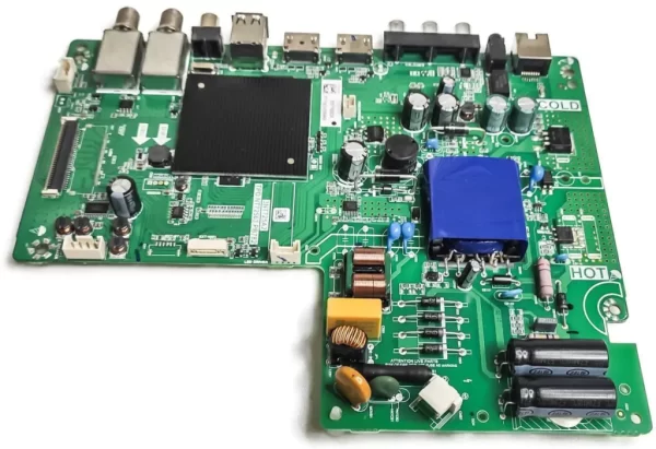PLACA PRINCIPAL TV PANASONIC TC-32FS500B MODELO TPD-NT72563-PB782 - Image 5