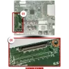 PLACA PRINCIPAL PARA TV 50PB560B 50PB650B 50PB560 50PB650 MODELO EAX65405606 (1.0) - Image 2