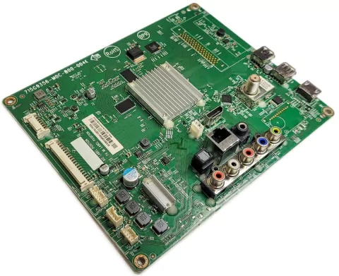 PLACA PRINCIPAL TV PHILIPS 43PFG5813/78 MODELO 715G9356-M0C-B00-004K
