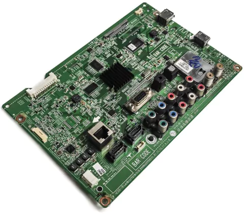 PLACA PRINCIPAL TV LG 32LS4600 MODELO EAX64437505
