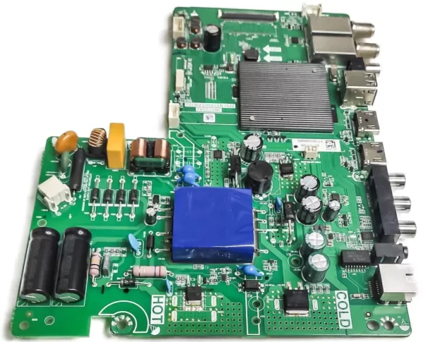 PLACA PRINCIPAL TV PANASONIC TC-32FS500B MODELO TPD-NT72563-PB782 - Image 2
