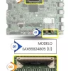 PLACA PRINCIPAL PARA TV 43LH6000 49LH6000 55LH6000 MODELO EAX66824805 (1.1) - Image 3