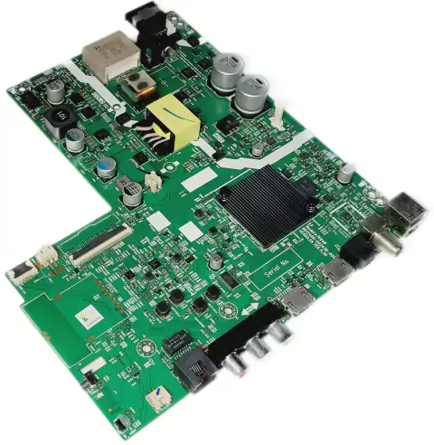 PLACA PRINCIPAL PARA TV PTV32G23AGSSBLH PTV32G23AG PTV32G23 MODELO A7K64B N012406-002436-005 VERSÃO A