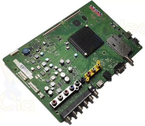 PLACA PRINCIPAL TV PHILIPS 40PFL3605 40PFL3605D 40PFL3605D/78 MODELO 313912364832 313912364822 W1008.2