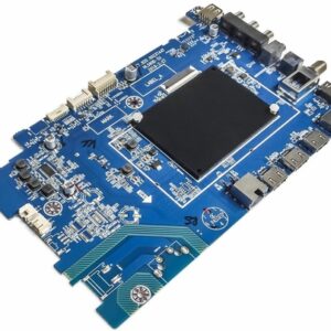 PLACA PRINCIPAL TV SAMSUNG PTV55F62SN 4K LED MODELO JUC7.820.00237447