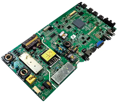 PLACA PRINCIPAL PARA TV DL2971(b)w DL2971 MODELO 5800-A5M67B-0P00 USADA