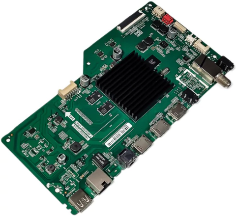 PLACA PRINCIPAL PARA TV 49SK6000 MODELO T.MS6586.U782