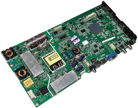 PLACA PRINCIPAL PARA TV DL3271(A)W LE3274(A)W MODELO 5800-A5M67B-0P00