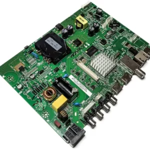 PLACA PRINCIPAL TV PHILCO PH32B51DSGW MODELO 1.30.1.1971400016R BRIC - 7353 A V002 VERSAO A