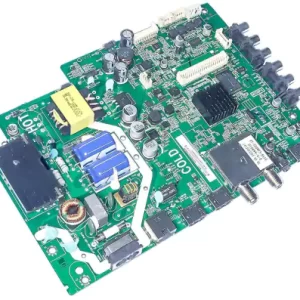 PLACA PRINCIPAL PARA TV PH32B28DSGW MODELO 40-MS08PA-MAB2HG VERSÃO A