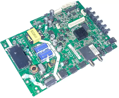 PLACA PRINCIPAL PARA TV PH32B28DSGW MODELO 40-MS08PA-MAB2HG VERSÃO A