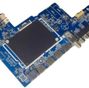 PLACA PRINCIPAL PARA TV PTV58G70RCBL PTV58G70 MODELO JUC7.820.00260975 VERSÃO A
