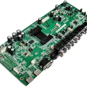 PLACA PRINCIPAL PARA TV LC4055NF MODELO 35016867