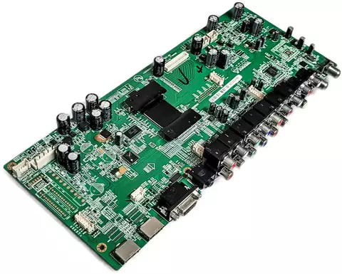 PLACA PRINCIPAL PARA TV LC4055NF MODELO 35016867