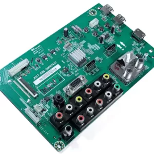 PLACA PRINCIPAL PARA TV PH43C21P 3D MODELO JUC7.820.00092437