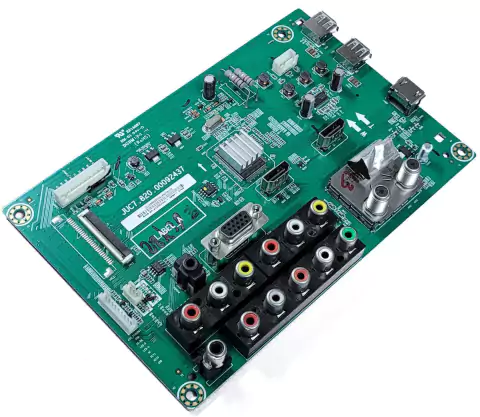 PLACA PRINCIPAL PARA TV PH43C21P 3D MODELO JUC7.820.00092437