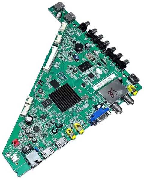 PLACA PRINCIPAL PARA TV PH32E53SG PH39E53SG PH39F33DSG PH42E53SG PH42E45DSG PH46E53SG MODELO 40-MS63LA-MAC2HG VERSÃO C