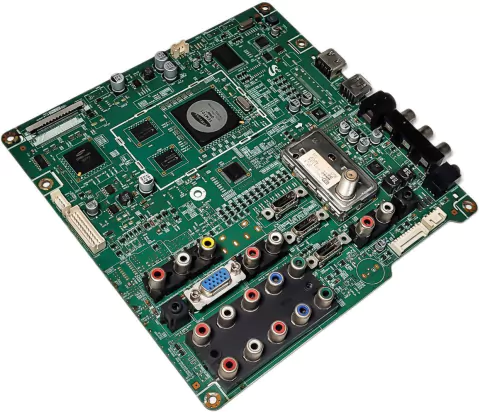 PLACA PRINCIPAL PARA TV LN40A650A1F LN40A650A2R MODELO BN41-01019A