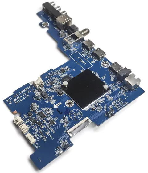PLACA PRINCIPAL TV PHILCO PTV40G60SNBL PTV43G50SN MODELO JUC7.820.00249921