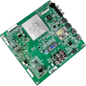 PLACA PRINCIPAL PARA TV 42PFL4007G/78 42PFL4007G 42PFL4007 MODELO 715G5172-M0F-001-004K