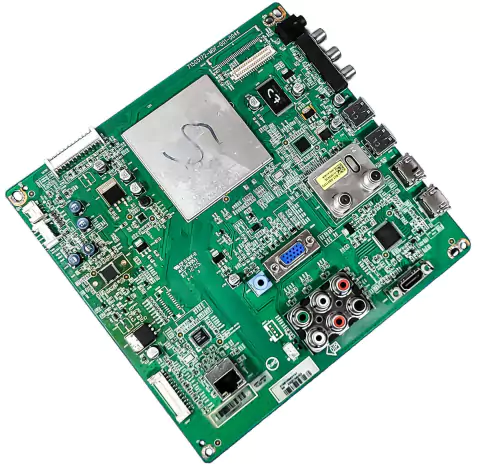 PLACA PRINCIPAL PARA TV 42PFL4007G/78 42PFL4007G 42PFL4007 MODELO 715G5172-M0F-001-004K
