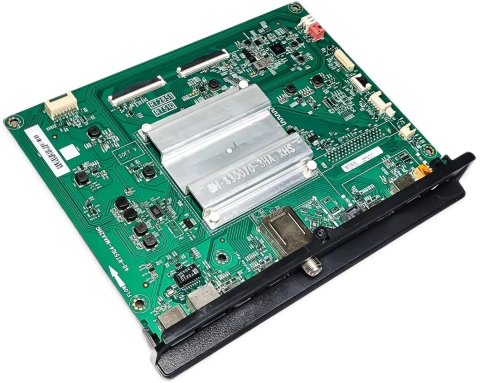PLACA PRINCIPAL PARA TV 50P715 MODELO 40-RT51G4-MAA2HG