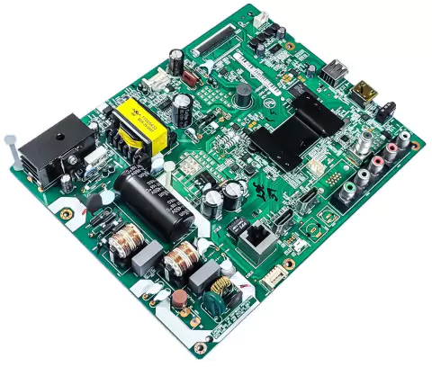 PLACA PRINCIPAL PARA TV 32L2400 PR32L2400 MODELO 35020793