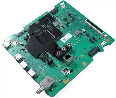 PLACA PRINCIPAL PARA TV QN50Q60TAG QN50Q60 MODELO BN94-15785V BN41-02756B-000 BN41-02756B