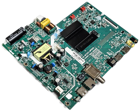 PLACA PRINCIPAL PARA TV 32S615 MODELO 40-MT21X3-MPB2HG