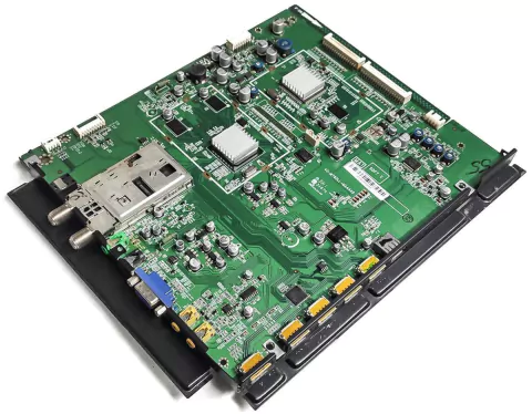 PLACA PRINCIPAL TV PHILCO PH55 LED A MODELO 40-MT62LL-MAA4XG