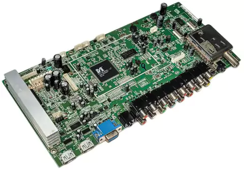 PLACA PRINCIPAL PARA TV LC3245W MODELO 35014105