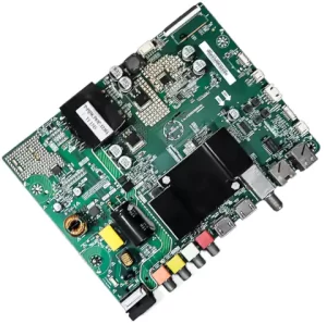 PLACA PRINCIPAL PARA TV PH39N91DSGWA PH39N91DS PH39N91 MODELO 1.30.1.RTD296801R VERSAO A