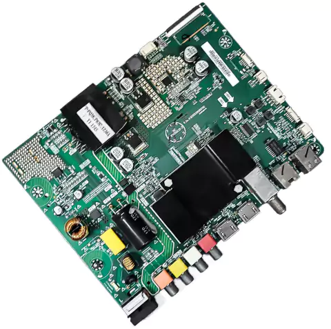 PLACA PRINCIPAL PARA TV PH39N91DSGWA PH39N91DS PH39N91 MODELO 1.30.1.RTD296801R VERSAO A