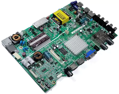 PLACA PRINCIPAL PARA TV DL3277I(A) MODELO 5800-A8R16B-1P00