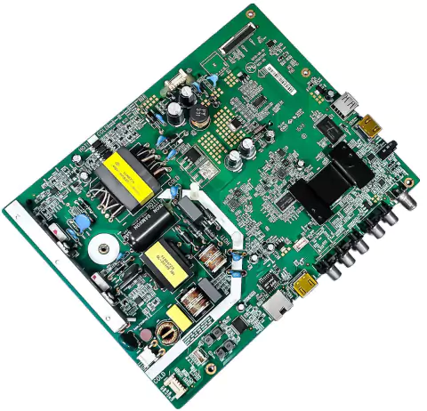 PLACA PRINCIPAL PARA TV 43L2500 MODELO 35021082