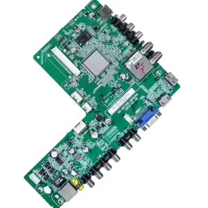 PLACA PRINCIPAL PARA TV PH28B25DG MODELO 40-0RT58E-MAD2HG VERSÃO A