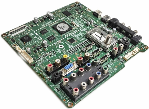 PLACA PRINCIPAL TV SAMSUNG LN32A610A3R LN32A610A1R MODELO BN41-01019A